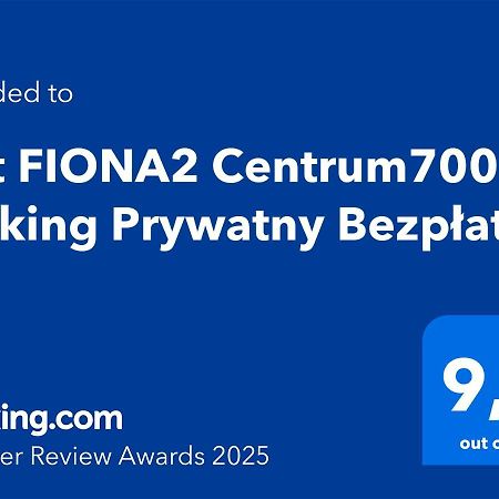 Apt Fiona2 Centrum700M Parking Bezplatny Monitorowany Salon Tv Sypialnia Tv Lazienka Kuchnia Rekuperacja Karpacz Esterno foto