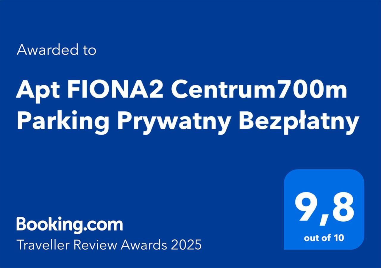Apt Fiona2 Centrum700M Parking Bezplatny Monitorowany Salon Tv Sypialnia Tv Lazienka Kuchnia Rekuperacja Karpacz Esterno foto